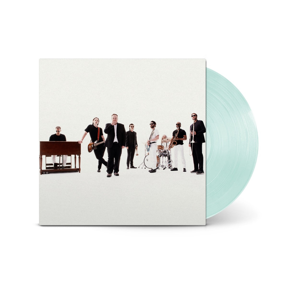 St. Paul & The Broken Bones | St. Paul & The Broken Bones (Indie Exclusive Coke Clear Vinyl) - Vinyl