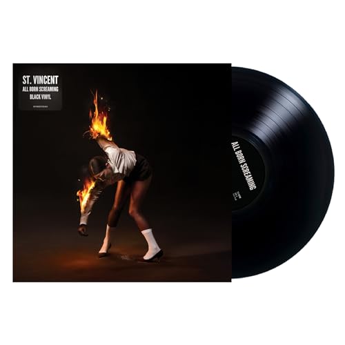 St. Vincent | All Born Screaming [LP] - Vinyl