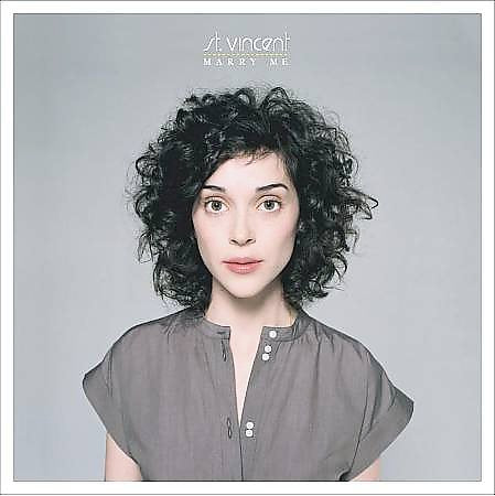 St. Vincent | MARRY ME - CD