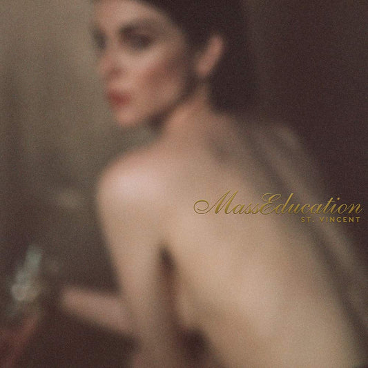 St. Vincent | MassEducation [Explicit Content] - Vinyl