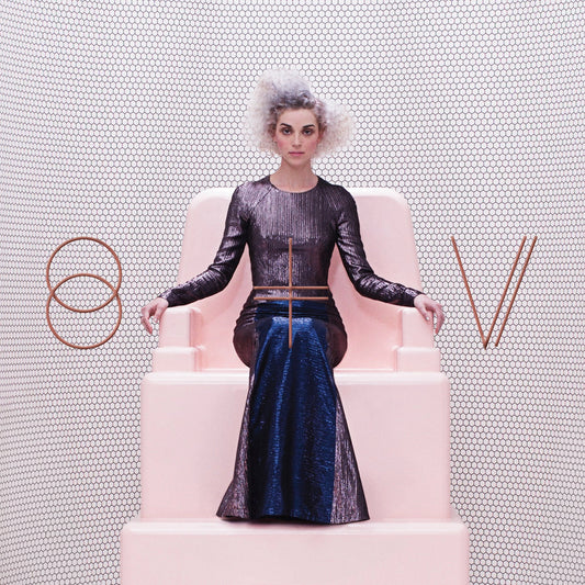St. Vincent | St. Vincent (10th Anniversary) (Indie Exclusive) [Purple Vinyl] - Vinyl