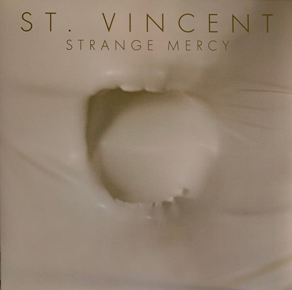 St. Vincent | Strange Mercy - Vinyl