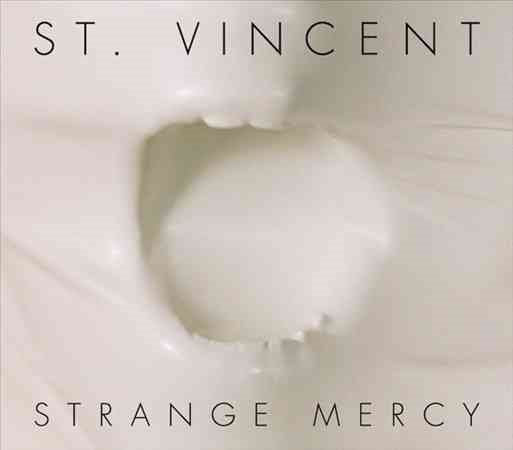 St. Vincent | STRANGE MERCY - CD