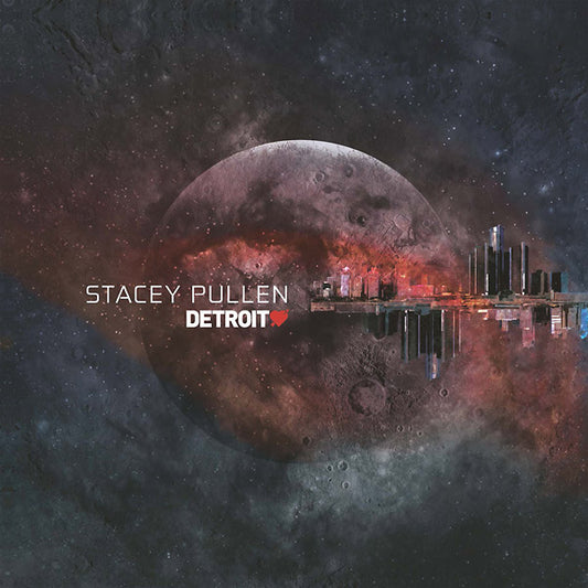 Stacey Pullen | Detroit Love Vol. 1 - CD