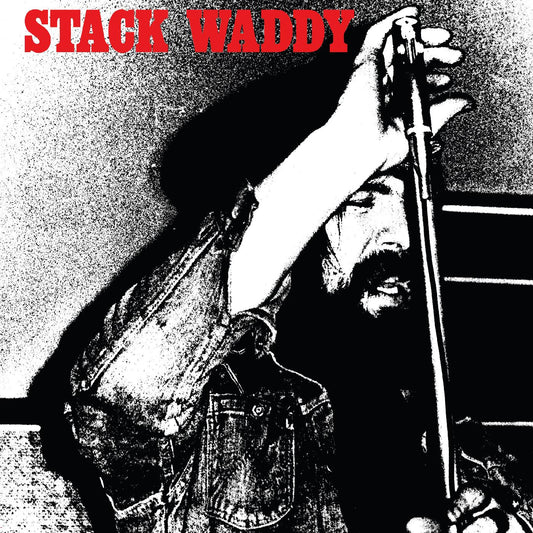 Stack Waddy | Stack Waddy (WHITE VINYL) - Vinyl