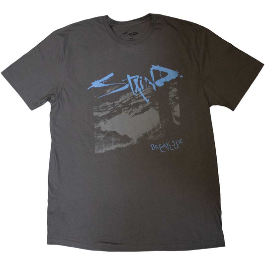 Staind | Break The Cycle - T-Shirt Grey