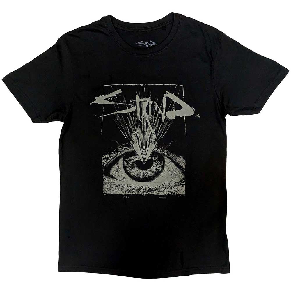 Staind | Open Eyes - T-Shirt Black