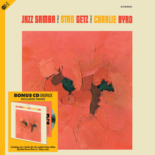 Stan Getz & Charlie Byrd | Jazz Samba (180 Gram Vinyl With Bonus Tracks & Bonus CD) [Import] - Vinyl