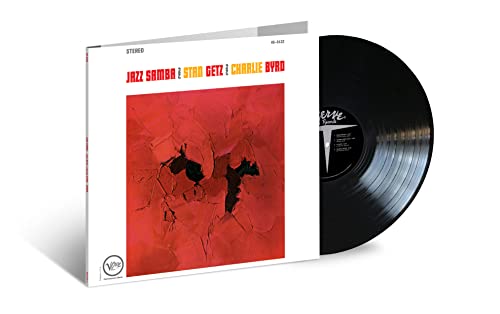 Stan Getz & Charlie Byrd | Jazz Samba (Verve Acoustic Sounds Series) [LP] - Vinyl