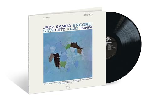 Stan Getz | Jazz Samba Encore! (Verve Acoustic Sounds Series) [180G LP] - Vinyl