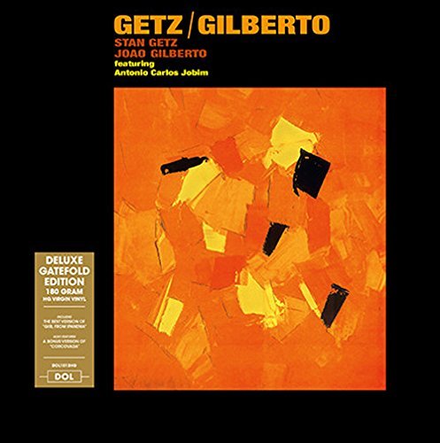 Stan Getz & Joao Gilberto | Getz / Gilberto (180 Gram Vinyl, Deluxe Gatefold Edition) [Import] - Vinyl