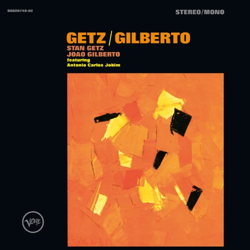 Stan Getz & Joao Gilberto | Getz / Gilberto - Vinyl