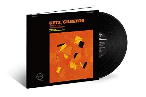 Stan Getz & Joao Gilberto | Getz/Gilberto (Acoustic Sounds Series) (180 Gram Vinyl) - Vinyl