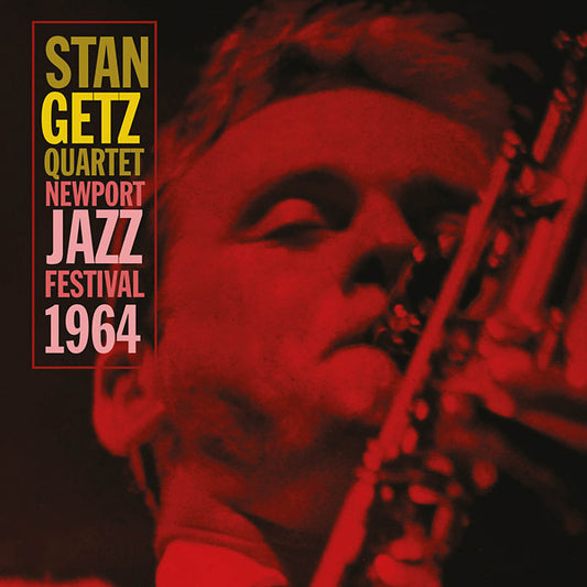 STAN GETZ QUARTET | Newport Jazz Festival 1964 - CD