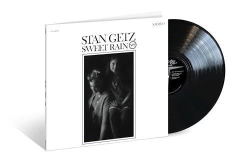 Stan Getz | Sweet Rain (Verve Acoustic Sounds Series) [LP] - Vinyl