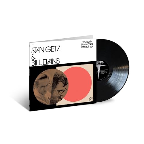 Stan Getz/Bill Evans | Previously Unreleased Recordings (Verve Acoustic Sound Series) [LP] - Vinyl