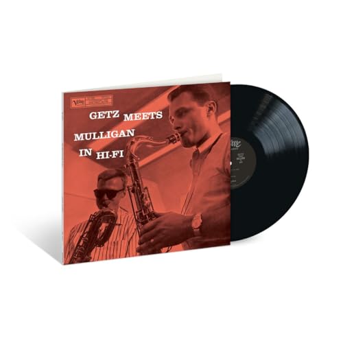 Stan Getz/Gerry Mulligan | Getz Meets Mulligan In Hi-Fi (Verve Acoustic Sounds Series)) [180G Lp] - Vinyl