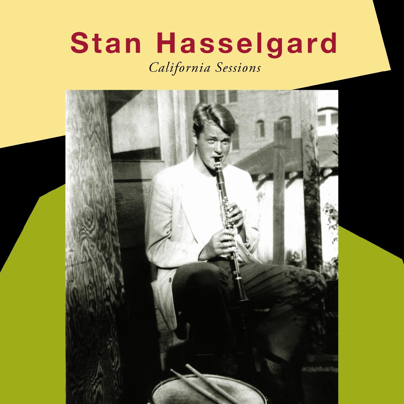 Stan Hasselgard | California session - CD