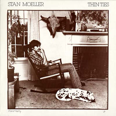 STAN MOELLER | Thin Ties - CD