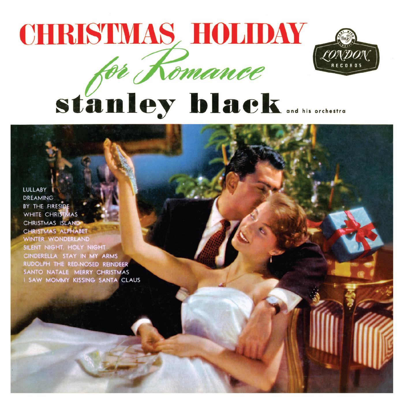 Stanley and His Orchestra Black | Christmas Holiday for Romance - CD
