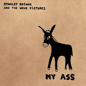 Stanley And The Wave Pictures Brinks | My Ass - CD