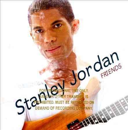 Stanley Jordan | FRIENDS - CD