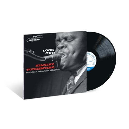 Stanley Turrentine | Look Out! (Blue Note Classic Vinyl Edition) [180G Lp] - Vinyl