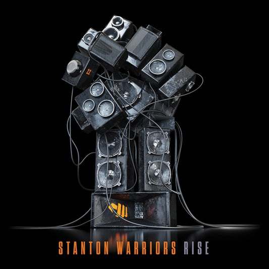Stanton Warriors | Rise - CD