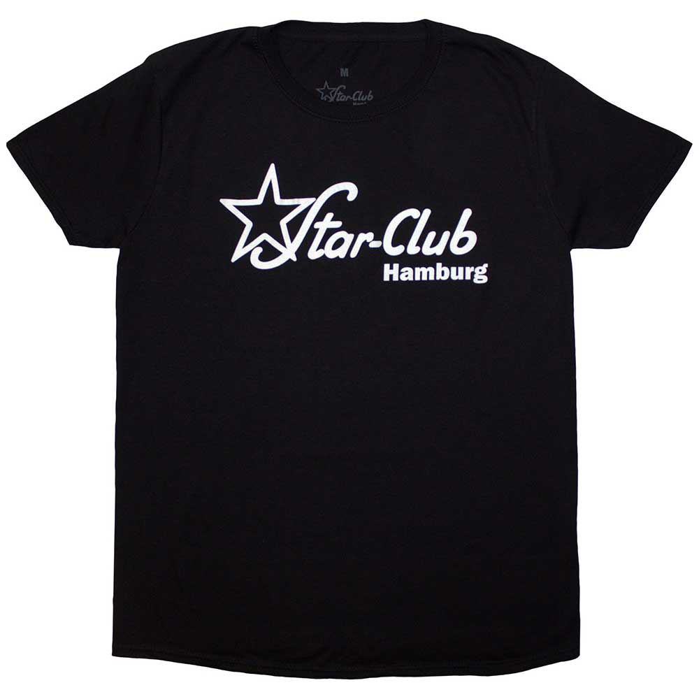 Star Club, Hamburg | Logo - Black