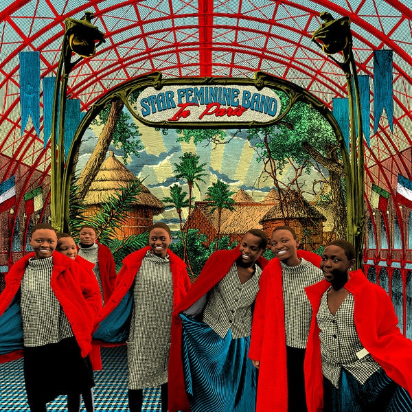 STAR FEMININE BAND | In Paris - Vinyl