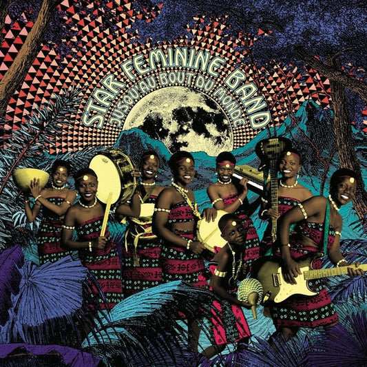 STAR FEMININE BAND | Jusqu'Au Bout Du Monde [Cd] - CD