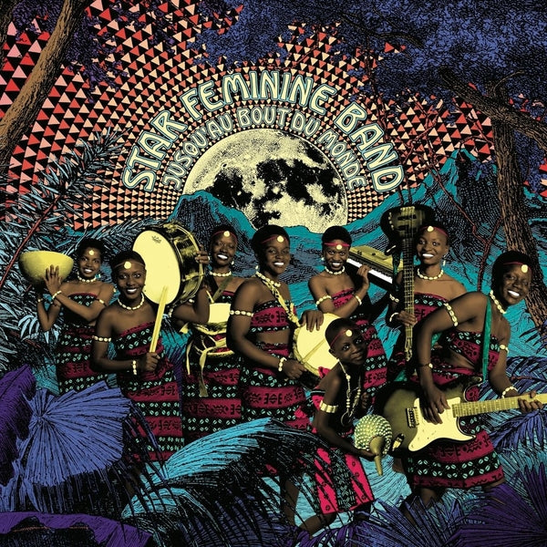 STAR FEMININE BAND | Jusqu'Au Bout Du Monde [Lp] - Vinyl