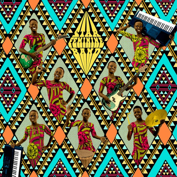 STAR FEMININE BAND | Star Feminine Band - CD