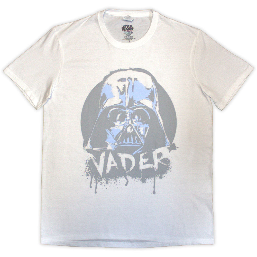 Star Wars | Darth Vader Spray Paint - White