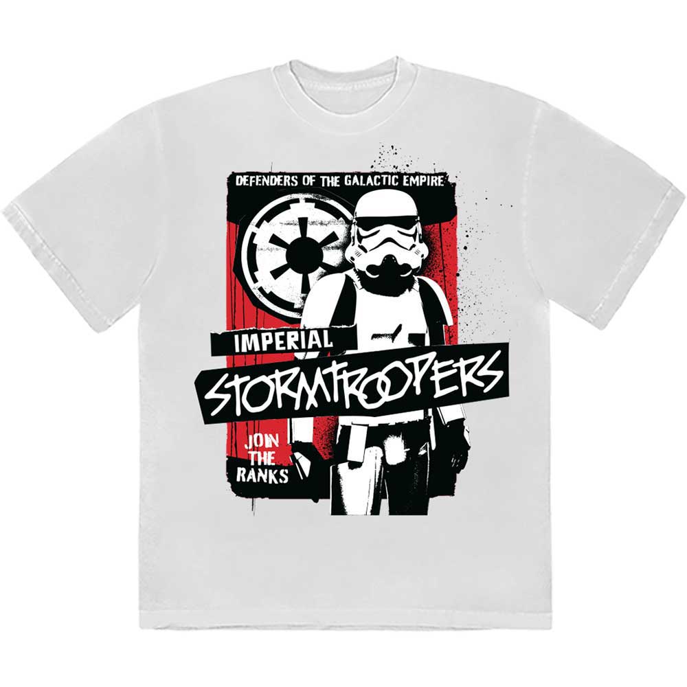 Star Wars | Defenders - T-Shirt White