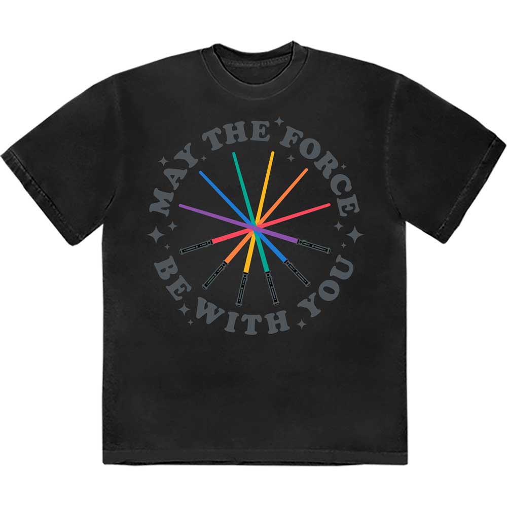 Star Wars | Rainbow Sabers - Black