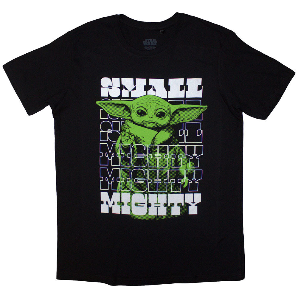 Star Wars | The Mandalorian Grogu Small & Mighty - Black