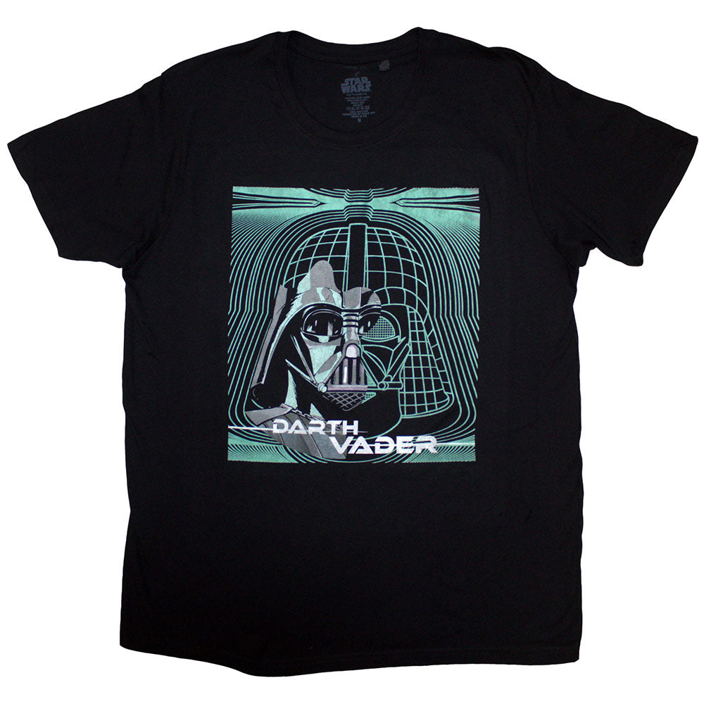 Star Wars | Vader Grid Mask - Black
