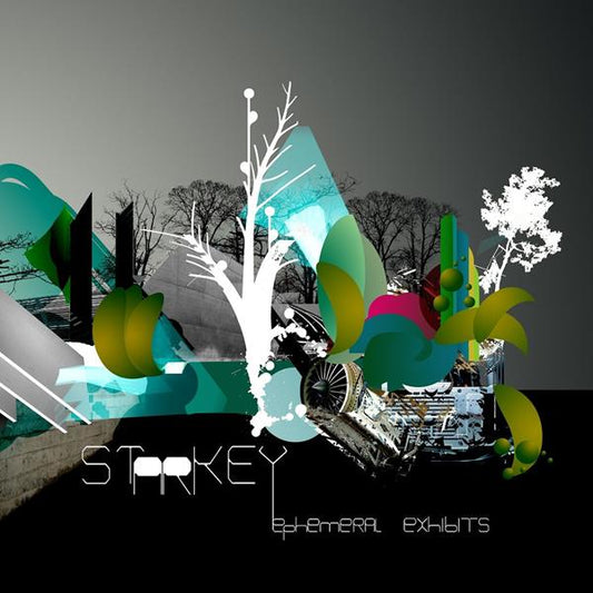 Starkey | Ephemeral Exhibits - CD