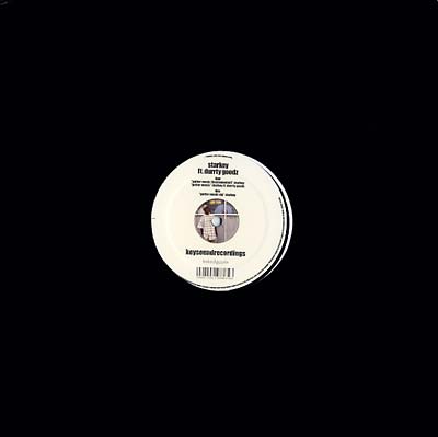 STARKEY (FEAT. DURRTY GOODZ) | Gutter Music - Vinyl