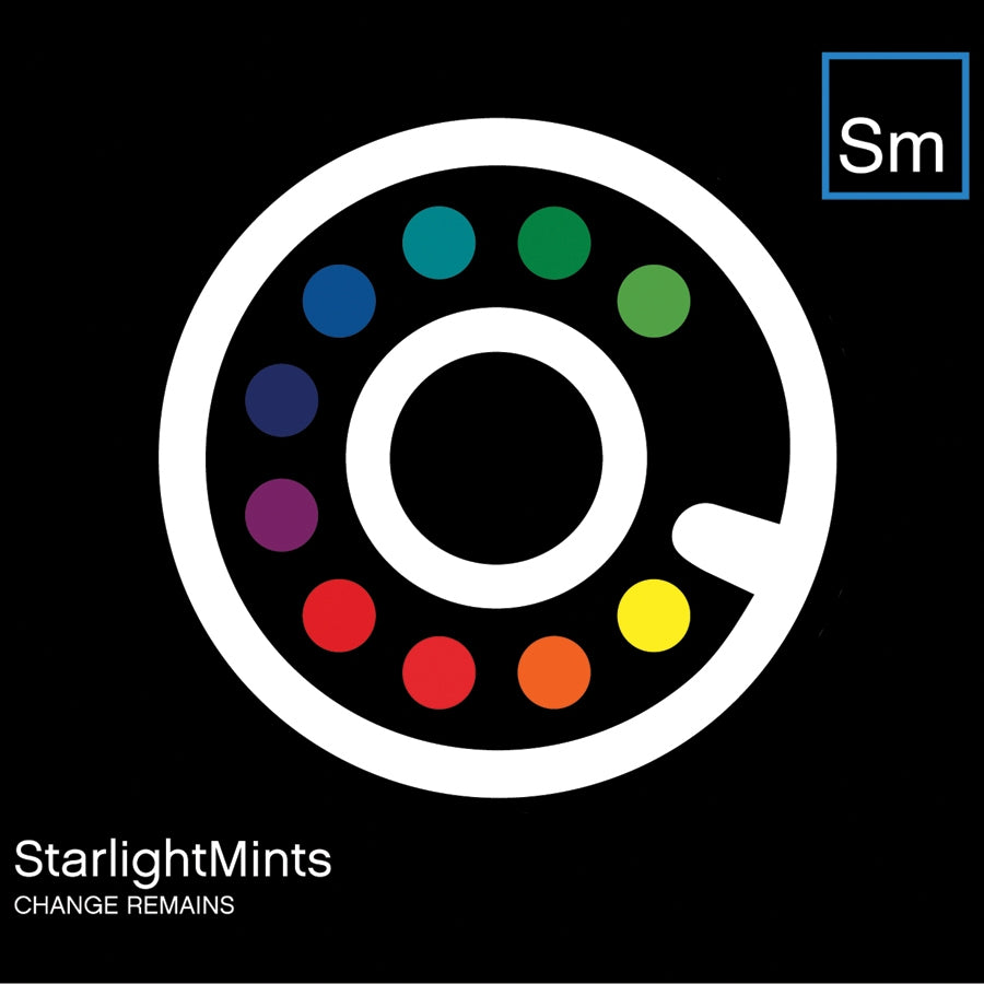 Starlight Mints | Change Remains - CD