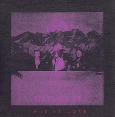 STARS ON 33 | This Is Love - CD