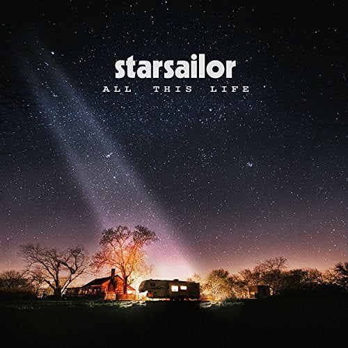 Starsailor | All This Life - Vinyl