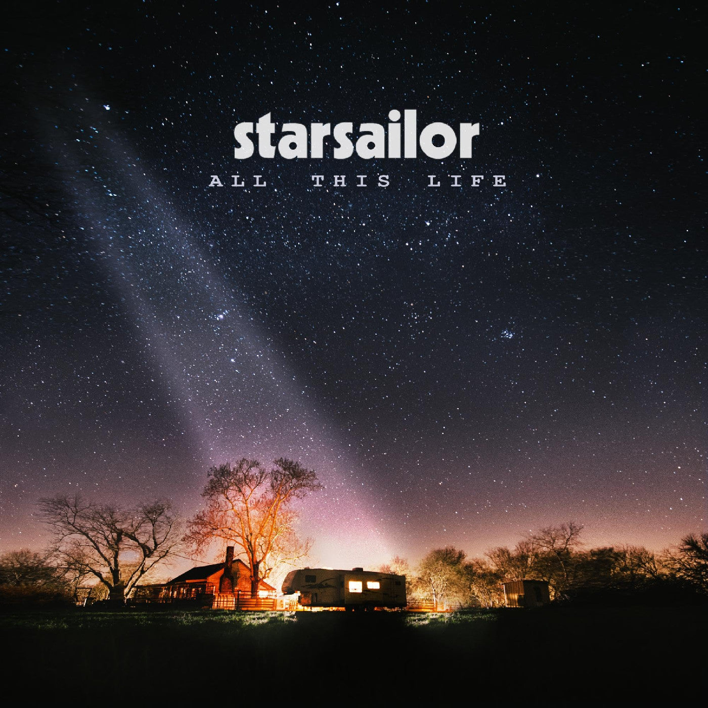 Starsailor | All This Life - CD