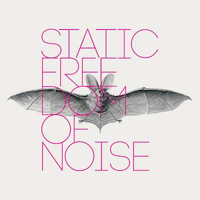 STATIC (GERMANY) | Freedom Of Noise - Vinyl