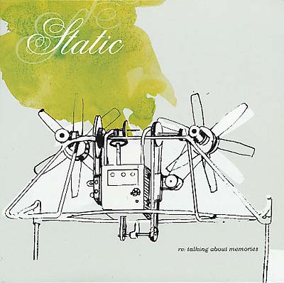 STATIC (GERMANY) | Re: Talking About Memories - Vinyl