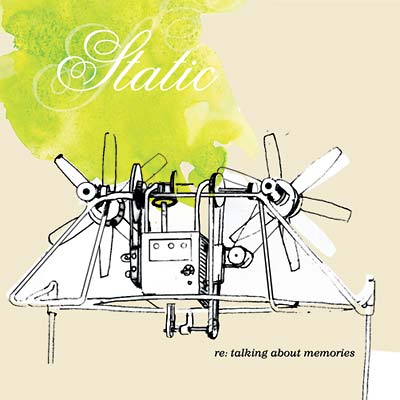 STATIC (GERMANY) | Re: Talking About Memories - CD