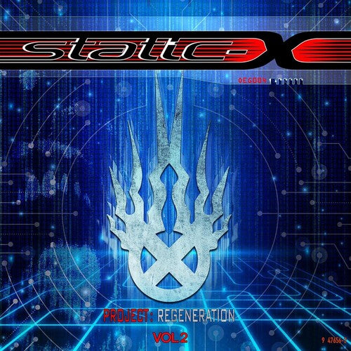 Static-X | Project Regeneration: Volume 2 - Vinyl