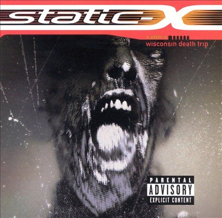 Static-X | Wisconsin Death Trip (180 Gram Vinyl) [Import] - Vinyl