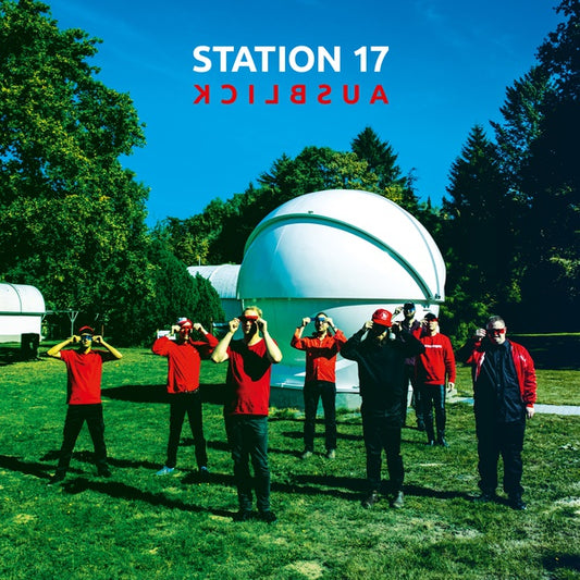 STATION 17 | Ausblick - CD